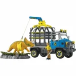 Schleich-S Dino Truck για 4+ Ετών 42565