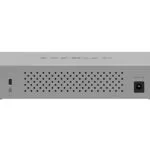 NetGear MS108UP Unmanaged L2 PoE+ Switch με 8 Θύρες Ethernet