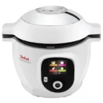 Tefal Cook4me+ CY851130 Πολυμάγειρας 1600W με Χωρητικότητα 6lt Λευκός