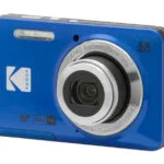 Kodak Pixpro FZ55 Compact Φωτογραφική Μηχανή 16MP Οπτικού Ζουμ 5x Μπλε