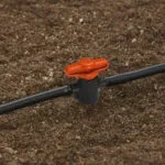 Gardena 13217-20 Διανομέας Ποτίσματος 4.6mm Πορτοκαλί