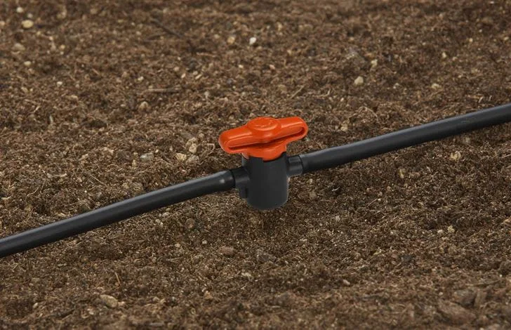 20220816164656_ab14bc05 Gardena 13217-20 Διανομέας Ποτίσματος 4.6mm Πορτοκαλί - Image 1