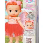 ZAPF Creation Fairy Poppy Κούκλα για 3+ ετών+ Ετών 831823