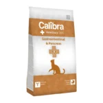 Calibra Veterinary Diets Ξηρά Τροφή Διαίτης, χωρίς Γλουτένη για Γάτες με Ευαίσθητο Γαστρεντερικό με Σολομό 2kg