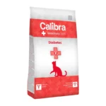 Calibra Veterinary Diets Ξηρά Τροφή Γάτας με Σολομό 2kg