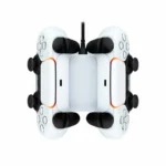 HyperX ChargePlay Duo Βάση Φόρτισης για 2 χειριστήρια PS5 Λευκή 51P68AA