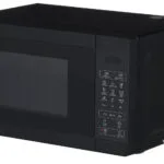 Sharp YC-MG02E-B Εντοιχιζόμενος Φούρνος Μικροκυμάτων 20lt Μαύρος