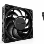 Be Quiet Silent Wings 4 Pro Case Fan 120mm με Σύνδεση 4-Pin PWM