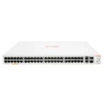 HP Aruba Instant On 1960 Managed L2 Switch με 48 Θύρες Gigabit (1Gbps) Ethernet και 2 SFP Θύρες