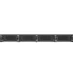Lanberg Οδηγός Καλωδίων AK-1203-B 1τμχ