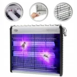 Esperanza Exterminator Ηλεκτρική Εντομοπαγίδα Led 12W EHQ003