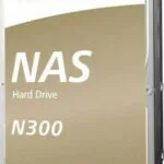 Toshiba N300 Bulk 18TB HDD Σκληρός Δίσκος 3.5" SATA III 7200rpm με 128MB Cache για NAS Bulk HDWG51JUZSVA