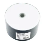 Maxell Εγγράψιμα CD-R 52x 700MB Cake Box 50τμχ 624043