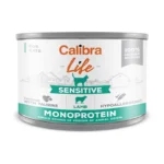 Calibra Υγρή Τροφή για Γάτες σε Κονσέρβα με Αρνί 200gr A31-CLLC8606