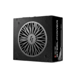 Chieftec SteelPower 550W Μαύρο Τροφοδοτικό Υπολογιστή Full Modular 80 Plus Bronze