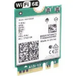 Intel M.2 Ασύρματη Κάρτα Δικτύου Wi‑Fi 6 (2400Mbps) Μini PCI-e AX210.NGWG