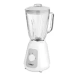 Zelmer ZSB4707 Μπλέντερ με Γυάλινη Κανάτα 1.5lt 500W Λευκό