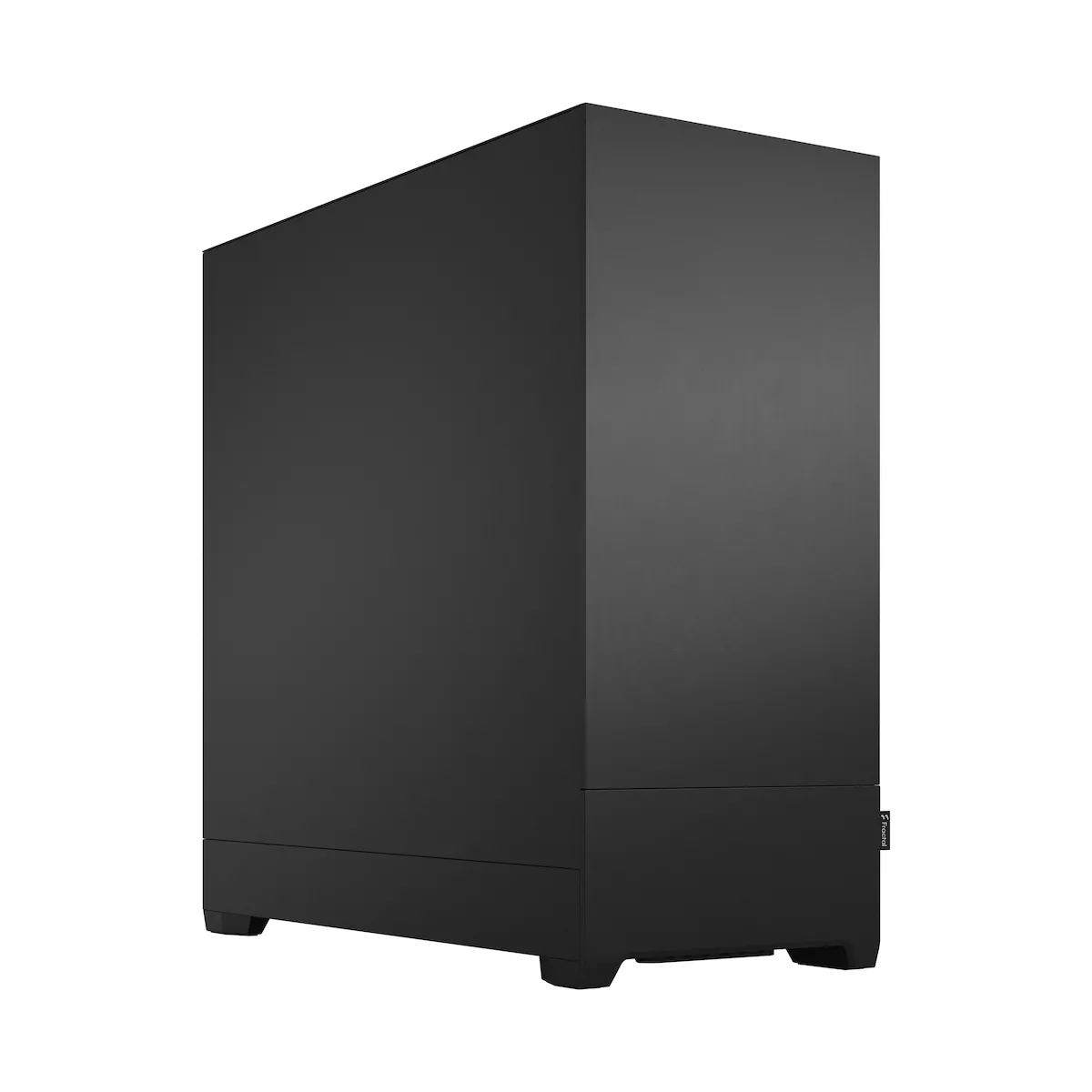 Fractal Design Design Pop XL Silent Midi Tower Κουτί Υπολογιστή Μαύρο - Image 1