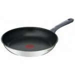 Tefal Daily Cook Τηγάνι από Ανοξείδωτο Ατσάλι με Αντικολλητική Επίστρωση 30cm G7300755