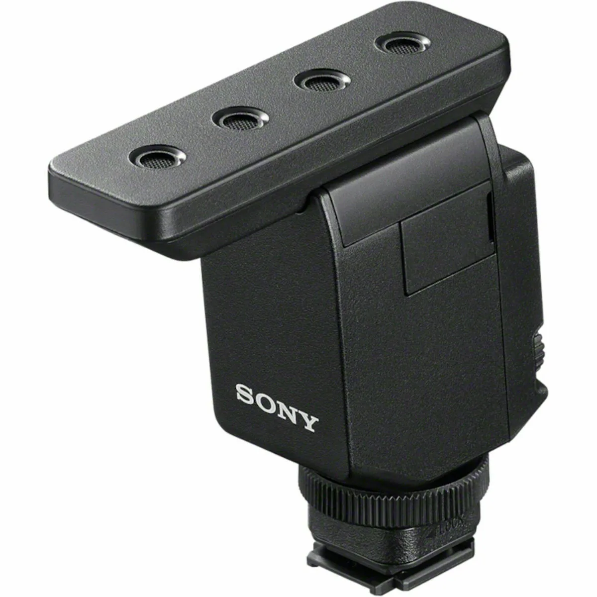 20220823120551_sony_shotgun_mikrofono_ecm_b10_topothetisi_shock_mounted_clip_on_gia_kamera Sony ECM-B10 Μικρόφωνο Shock Mounted για Κάμερα - Image 1