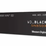Western Digital Black SN850X w/o Heatsink SSD 4TB τύπου M.2 με σύνδεση PCI Express 4.0 (PS5 Compatible) WDS400T2X0E