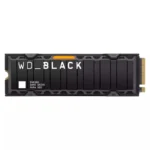Western Digital Black SN850X With Heatsink SSD 2TB τύπου M.2 με σύνδεση PCI Express 4.0 και Ψύκτρα (PS5 Compatible) WDS200T2XHE