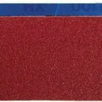 Bosch X440 Tαινία Λείανσης K150 75x457mm Σετ 3τμχ 2608606037