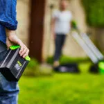 Greenworks Μπαταρία Εργαλείου 60V με Χωρητικότητα 2Ah G60B2