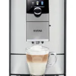 Nivona Romatica 799 Αυτόματη Μηχανή Espresso 1450W Πίεσης 15bar για Cappuccino με Μύλο Άλεσης Ασημί