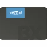 Crucial BX500 SSD 500GB τύπου 2.5'' με σύνδεση SATA III CT500BX500SSD1