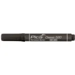 Pica Ανεξίτηλος Μαρκαδόρος Μαύρος 4mm ΣΙΔ0001028