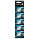 everActive Μπαταρίες Λιθίου Ρολογιών CR2450 3V 5τμχ