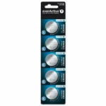 everActive Μπαταρίες Λιθίου Ρολογιών CR2430 3V 5τμχ