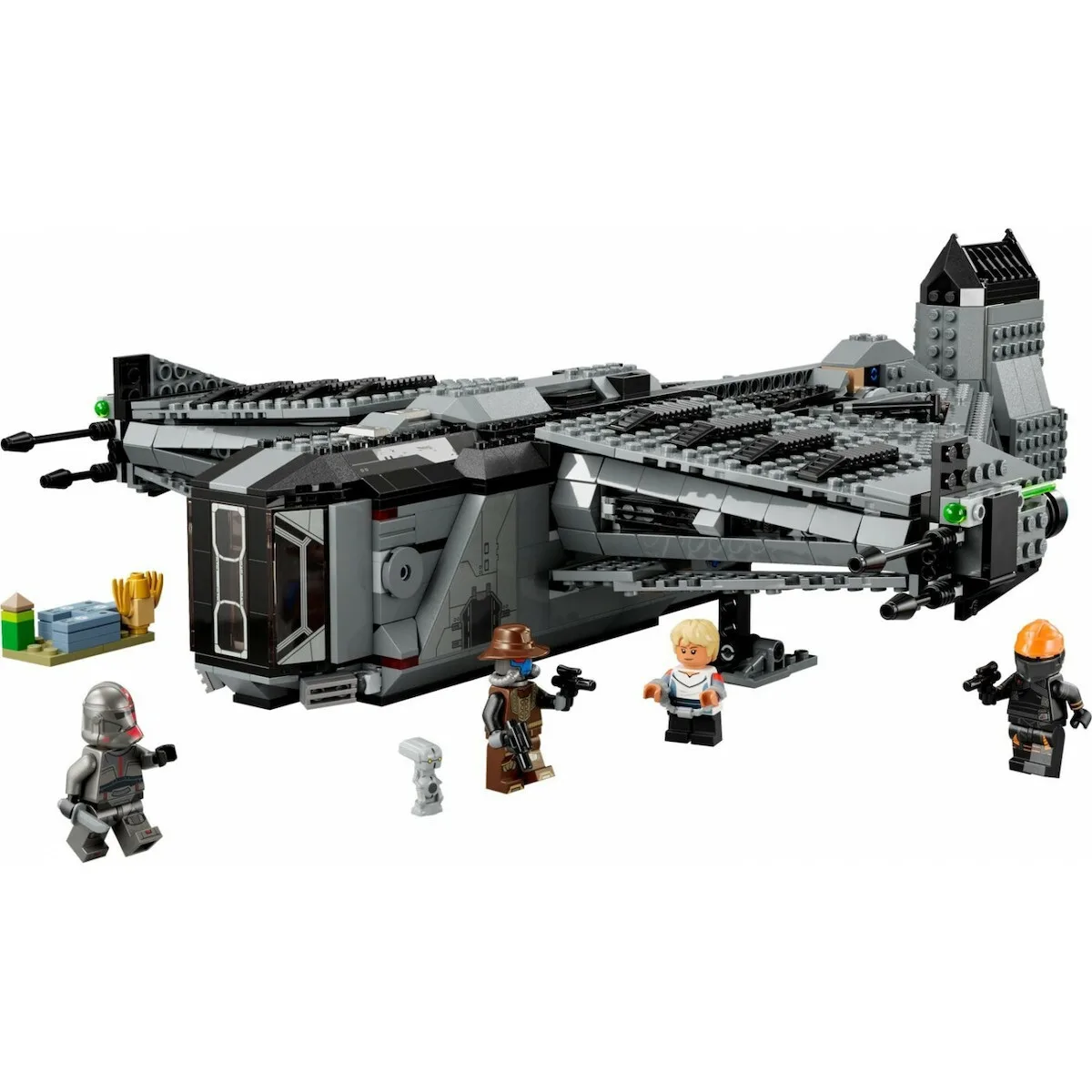 20220830113614_88de8fe3 LEGO Star Wars The Justifier για 9+ Ετών 75323 - Image 1