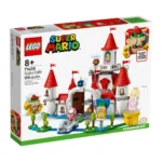 LEGO Super Mario Peach's Castle Expansion Set για 8+ Ετών 71408