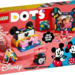 LEGO Dots Mickey & Minnie Mouse Back To School Project Box για 6+ Ετών 41964