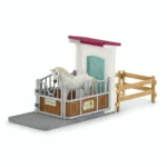 Schleich-S Στάβλος Αλόγων για 5-12 Ετών 42569