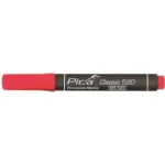 Pica Ανεξίτηλος Μαρκαδόρος Κόκκινος 4mm 52040