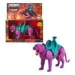 Φιγούρα Δράσης Panthor Masters of the Universe 14εκ. GVN49