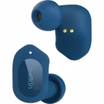 Belkin Soundform Play True In-ear Bluetooth Handsfree Ακουστικά με Αντοχή στον Ιδρώτα και Θήκη Φόρτισης Μπλε