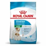 Royal Canin Starter Mother & Babydog Mini 4kg Ξηρά Τροφή χωρίς Γλουτένη για Κουτάβια Μικρόσωμων Φυλών με Πουλερικά και Ρύζι