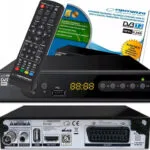 Esperanza EV106R Ψηφιακός Δέκτης Mpeg-4 Full HD (1080p) Σύνδεσεις HDMI / USB