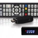 WIWA H.265 DVB-T/T2 Ψηφιακός Δέκτης Mpeg-4 HD (720p) με Λειτουργία PVR (Εγγραφή σε USB) Σύνδεση HDMI