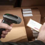 Digitus Scanner Χειρός Ενσύρματο με Δυνατότητα Ανάγνωσης 1D Barcodes DA-81001