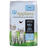 Applaws Kitten Grain Free Ξηρά Τροφή χωρίς Σιτηρά για Ανήλικες Γάτες με Κοτόπουλο 7.5kg