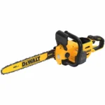 Dewalt Flexvolt Αλυσοπρίονο Μπαταρίας Solo 5kg με Λάμα 45cm DCMCS574N