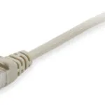 Equip U/UTP Cat.6 Καλώδιο Δικτύου Ethernet 3.0m Μπεζ 1τμχ 625412