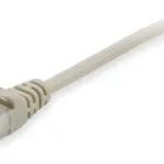 Equip U/UTP Cat.6 Καλώδιο Δικτύου Ethernet 2m Μπεζ 1τμχ 625411