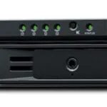 Synology RackStation RS822RP+ NAS Rack με 4 θέσεις για HDD/SSD και 4 θύρες Ethernet