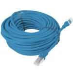 Lanberg U/UTP Cat.6 Καλώδιο Δικτύου Ethernet 15m Μπλε (PCU6-10CC-1500-B)